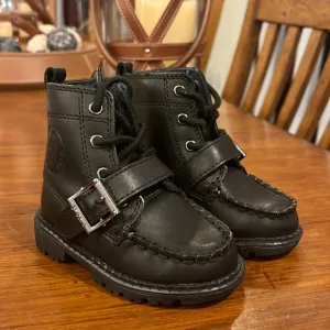 Polo Ralph Lauren Ranger boots Baby Boys Girls new sportsman Toddlers Size 5