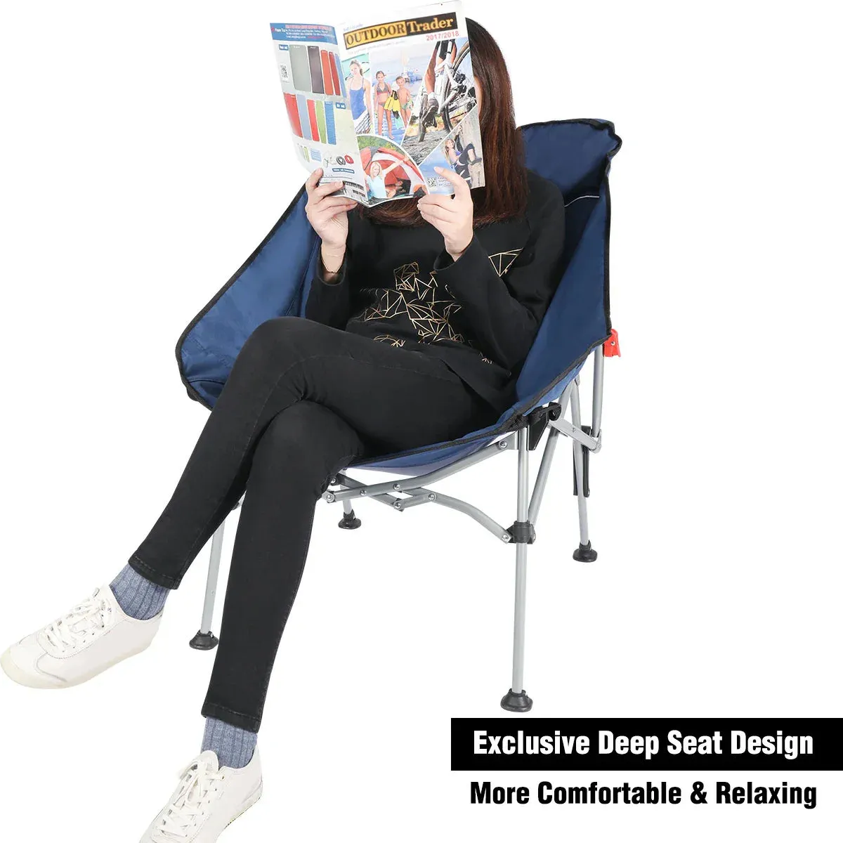 Portable Compact Backpacking Chair