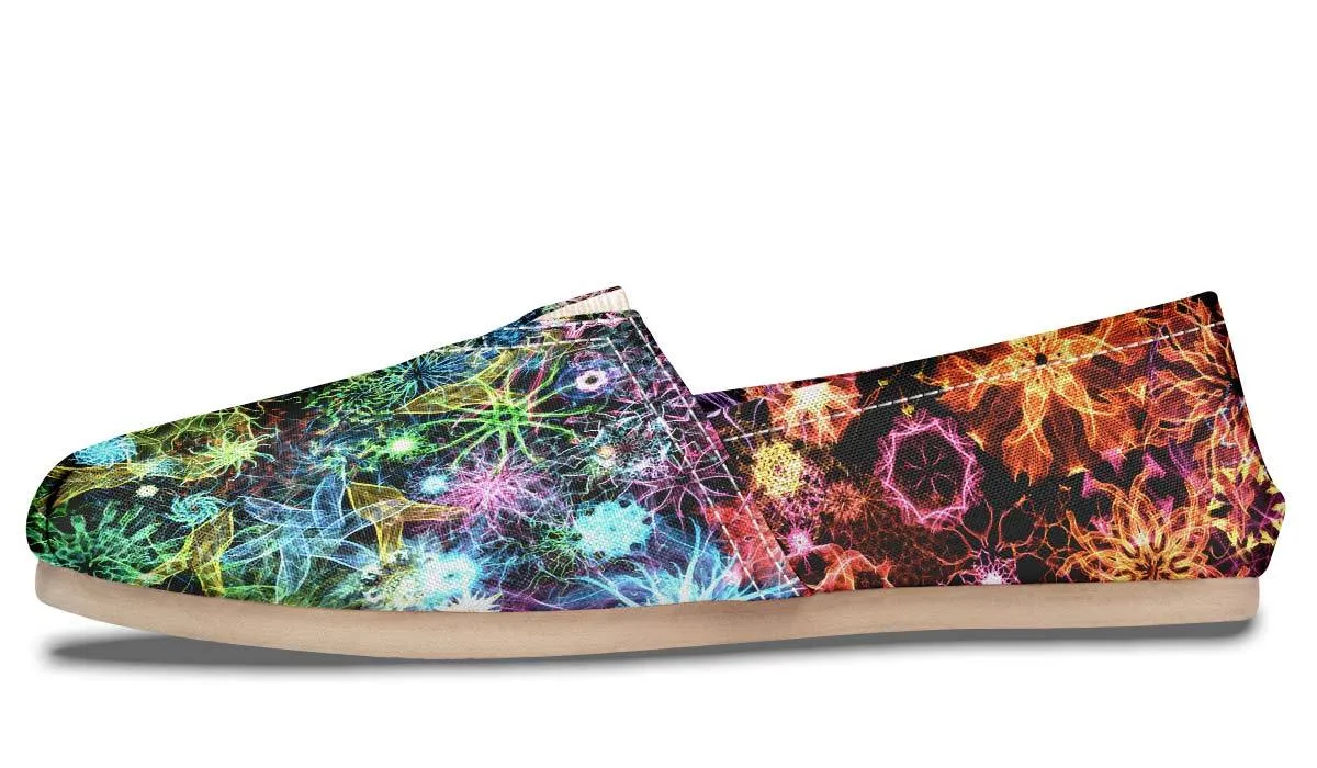 Psychedelic Starfield