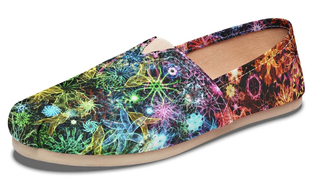 Psychedelic Starfield