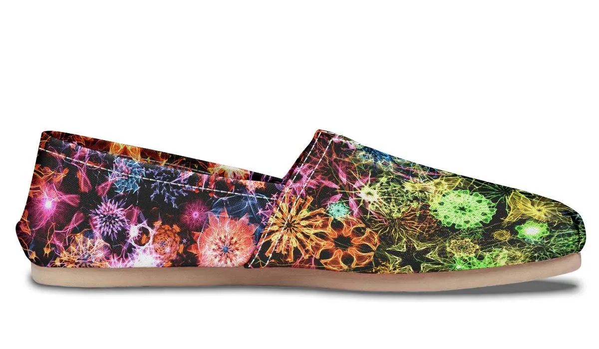 Psychedelic Starfield