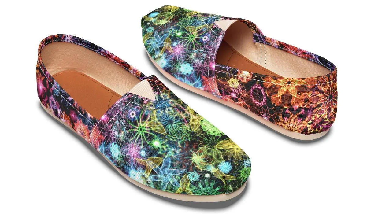 Psychedelic Starfield
