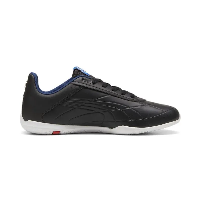 Puma Men BMW M Motorsport Tune Cat Driving Shoes - Black - 308039-01