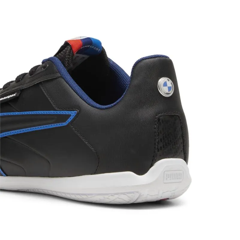 Puma Men BMW M Motorsport Tune Cat Driving Shoes - Black - 308039-01