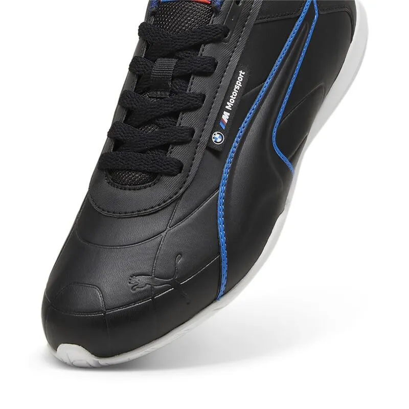 Puma Men BMW M Motorsport Tune Cat Driving Shoes - Black - 308039-01