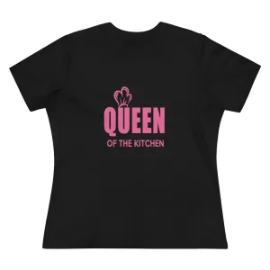 Queen of the kitchen