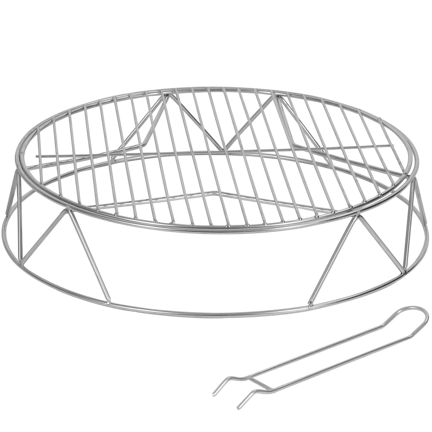 REDCAMP Fire Pit Accessory Kit for Stove