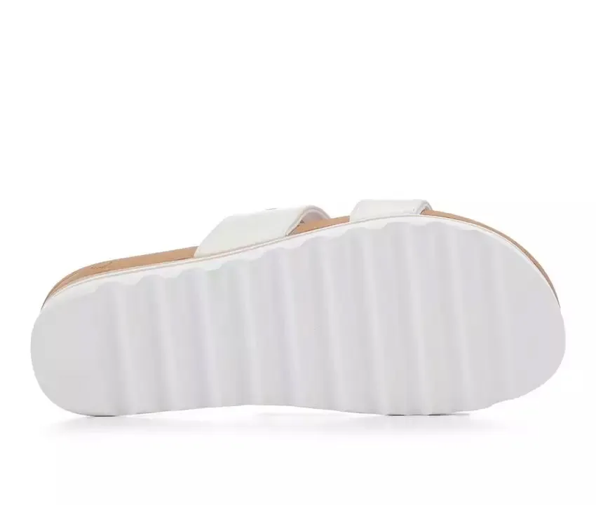 Reef Banded Horizon Hi Cloud Sandal