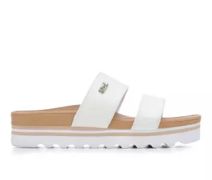 Reef Banded Horizon Hi Cloud Sandal