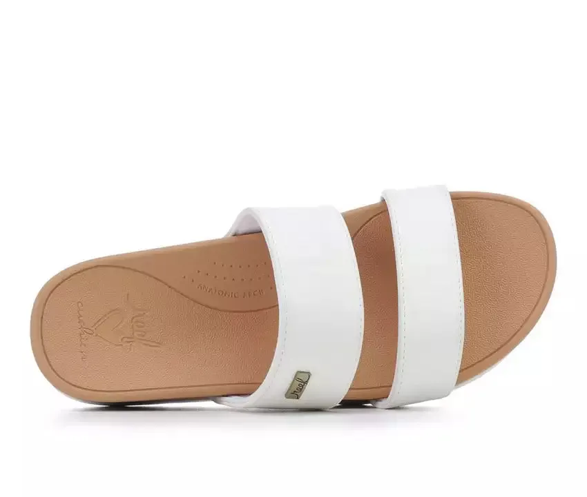 Reef Banded Horizon Hi Cloud Sandal