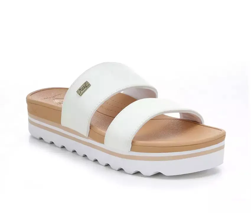 Reef Banded Horizon Hi Cloud Sandal