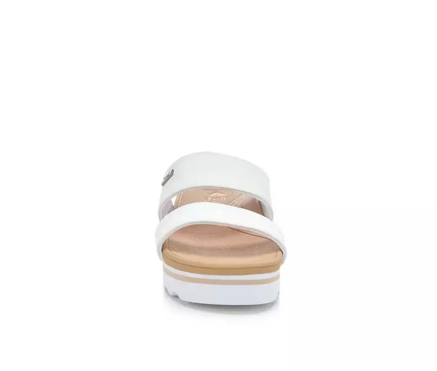 Reef Banded Horizon Hi Cloud Sandal