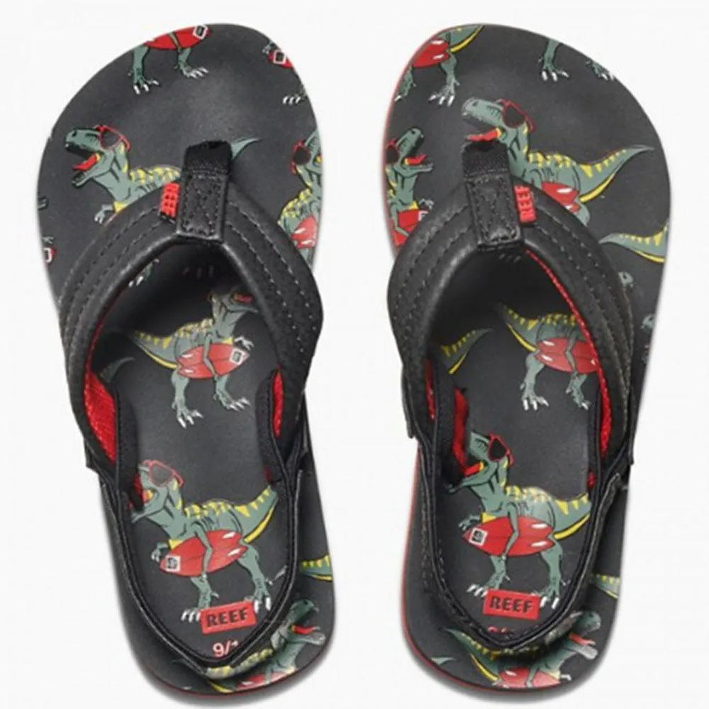 Reef Boys Kids Ahi Sandals