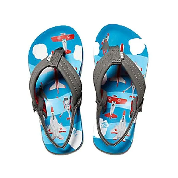Reef Boys Kids Ahi Sandals