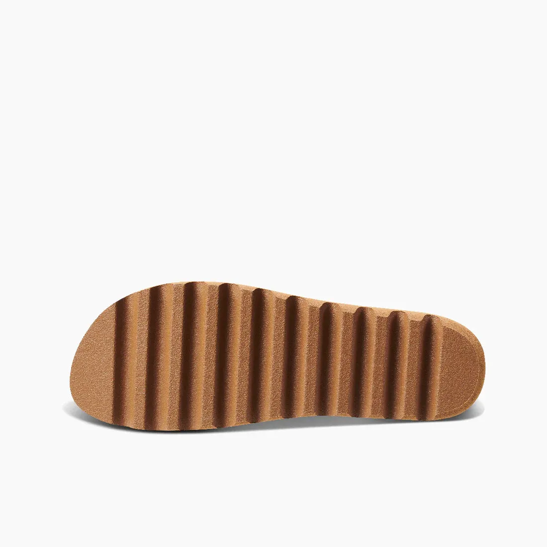 Reef Cushion Scout Hi Natural Sandal