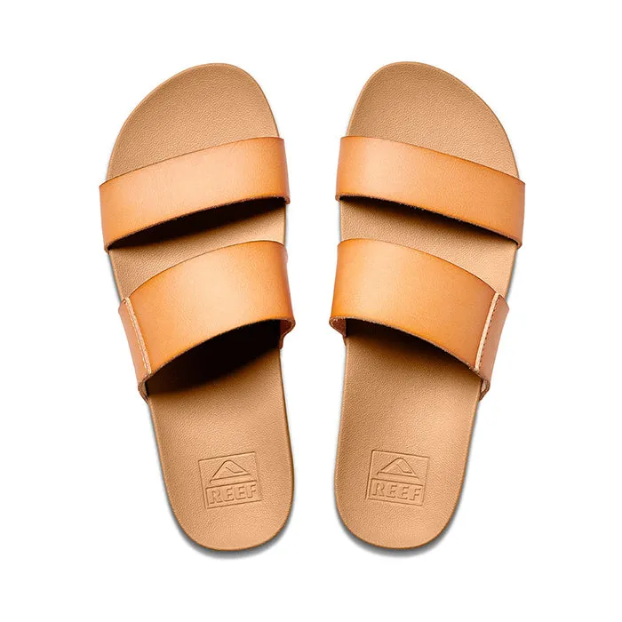REEF Cushion Vista sandals - Womens - Natural