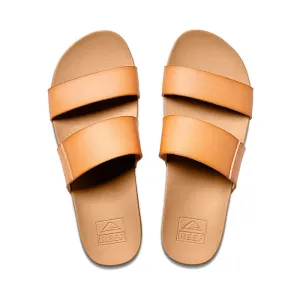 REEF Cushion Vista sandals - Womens - Natural
