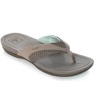 Reef Energy Taupe Sandals