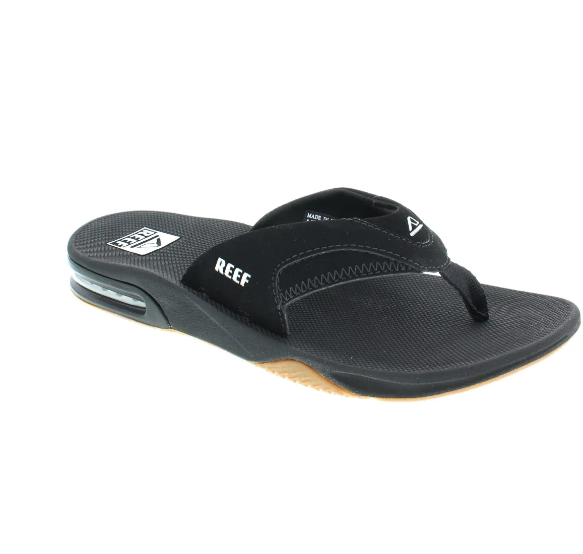 Reef Fanning - Black Silver