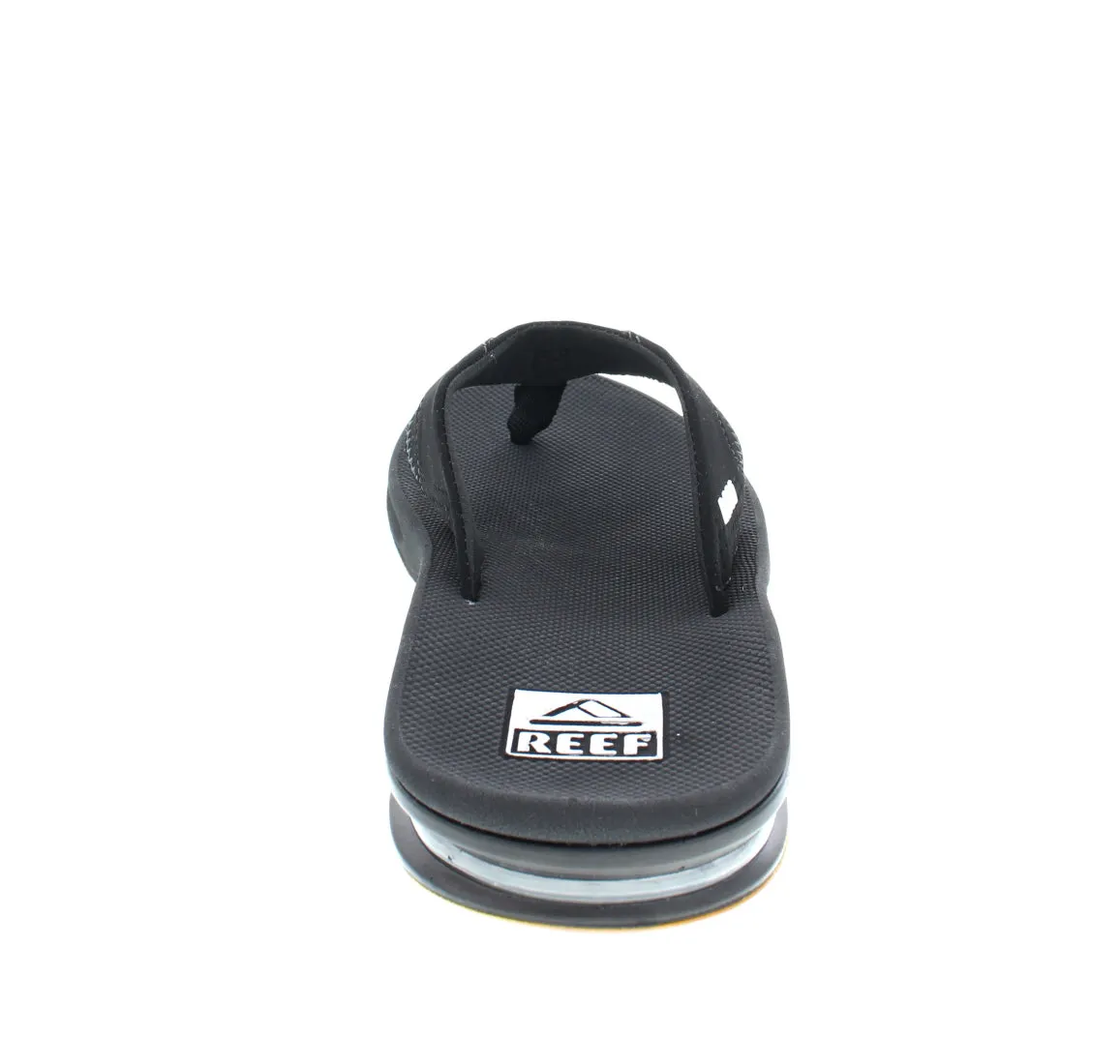 Reef Fanning - Black Silver