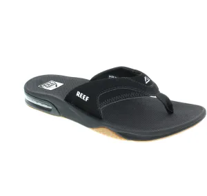 Reef Fanning - Black Silver