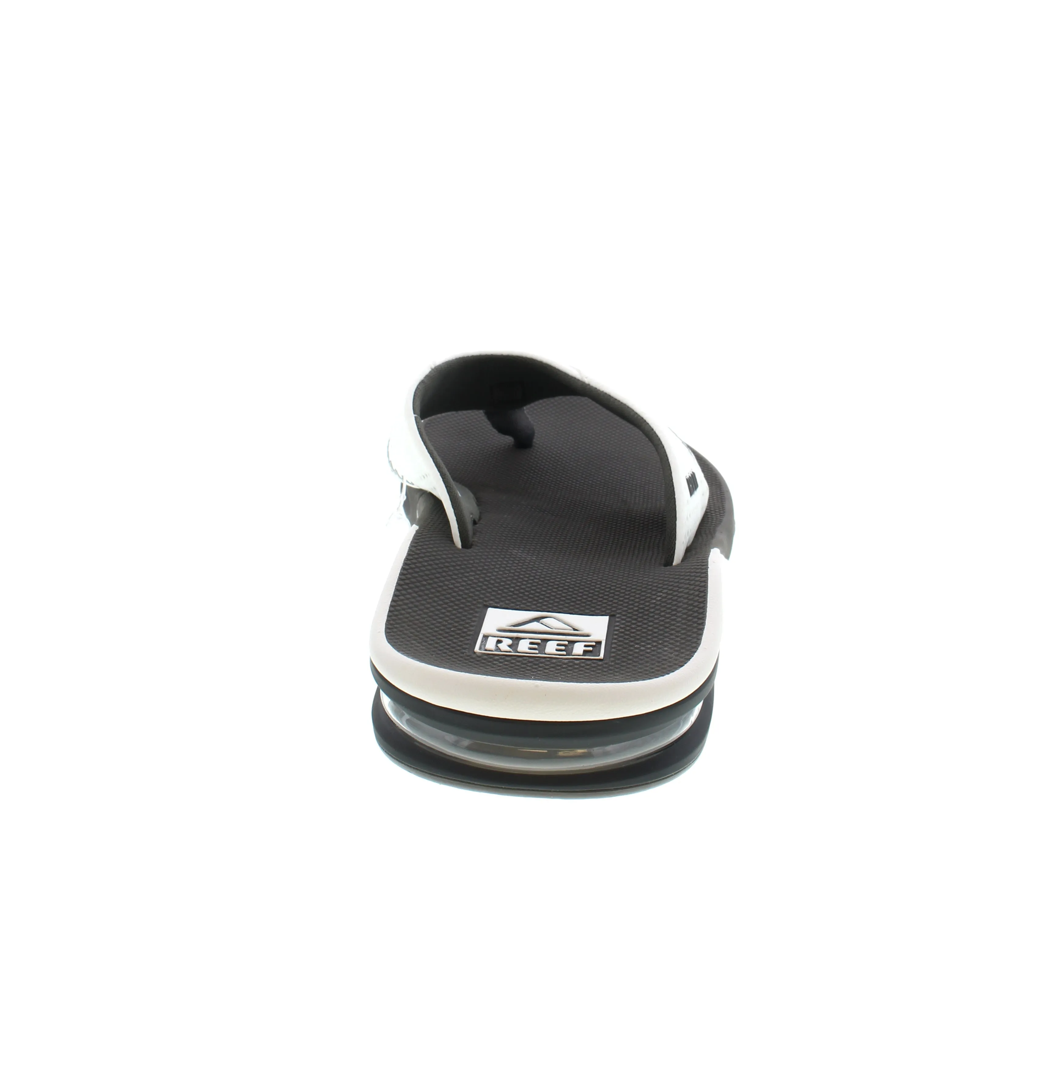 Reef Fanning - Grey/White