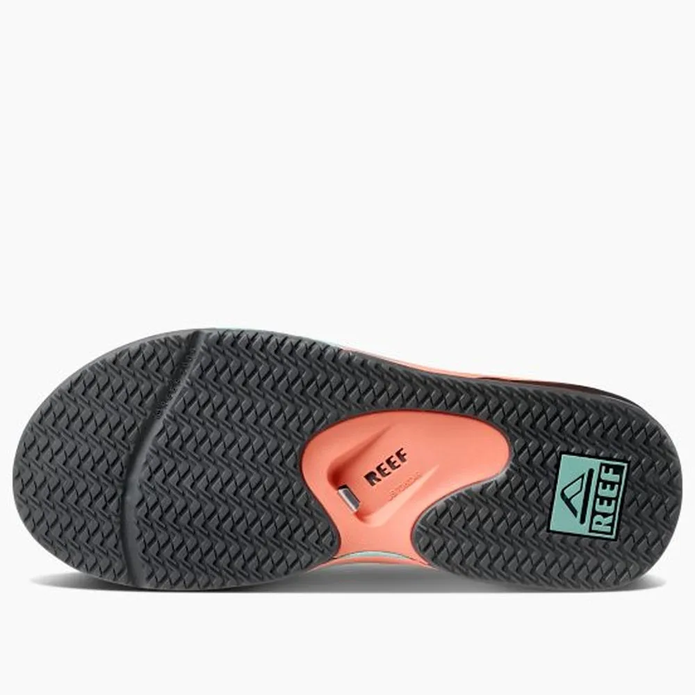 Reef Fanning Water Melon Sandals