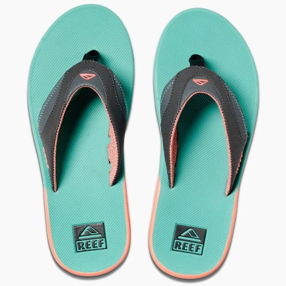 Reef Fanning Water Melon Sandals