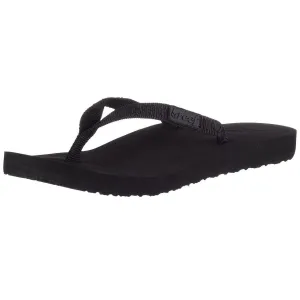 Reef Ginger Sandals Women's -  Black/ Black