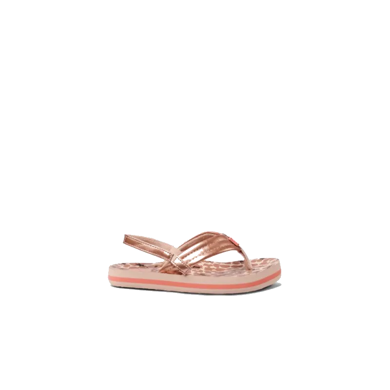 Reef Girls Kids Little Ahi Sandals