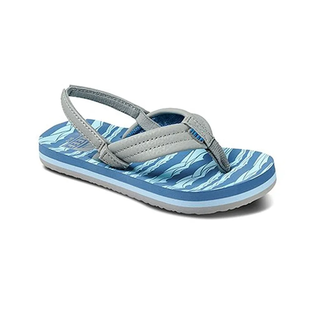 Reef Girls Kids Little Ahi Sandals