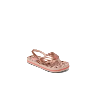 Reef Girls Kids Little Ahi Sandals