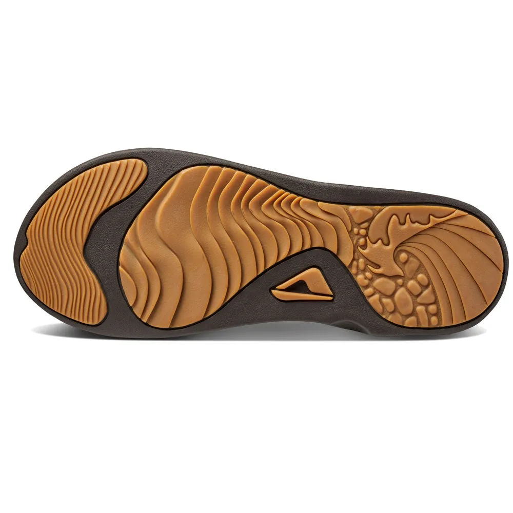 Reef J-Bay III Flip Flops - Camel