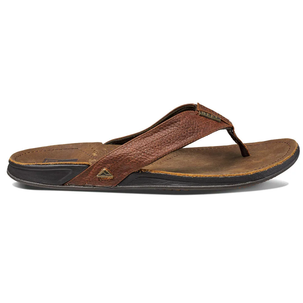 Reef J-Bay III Flip Flops - Camel
