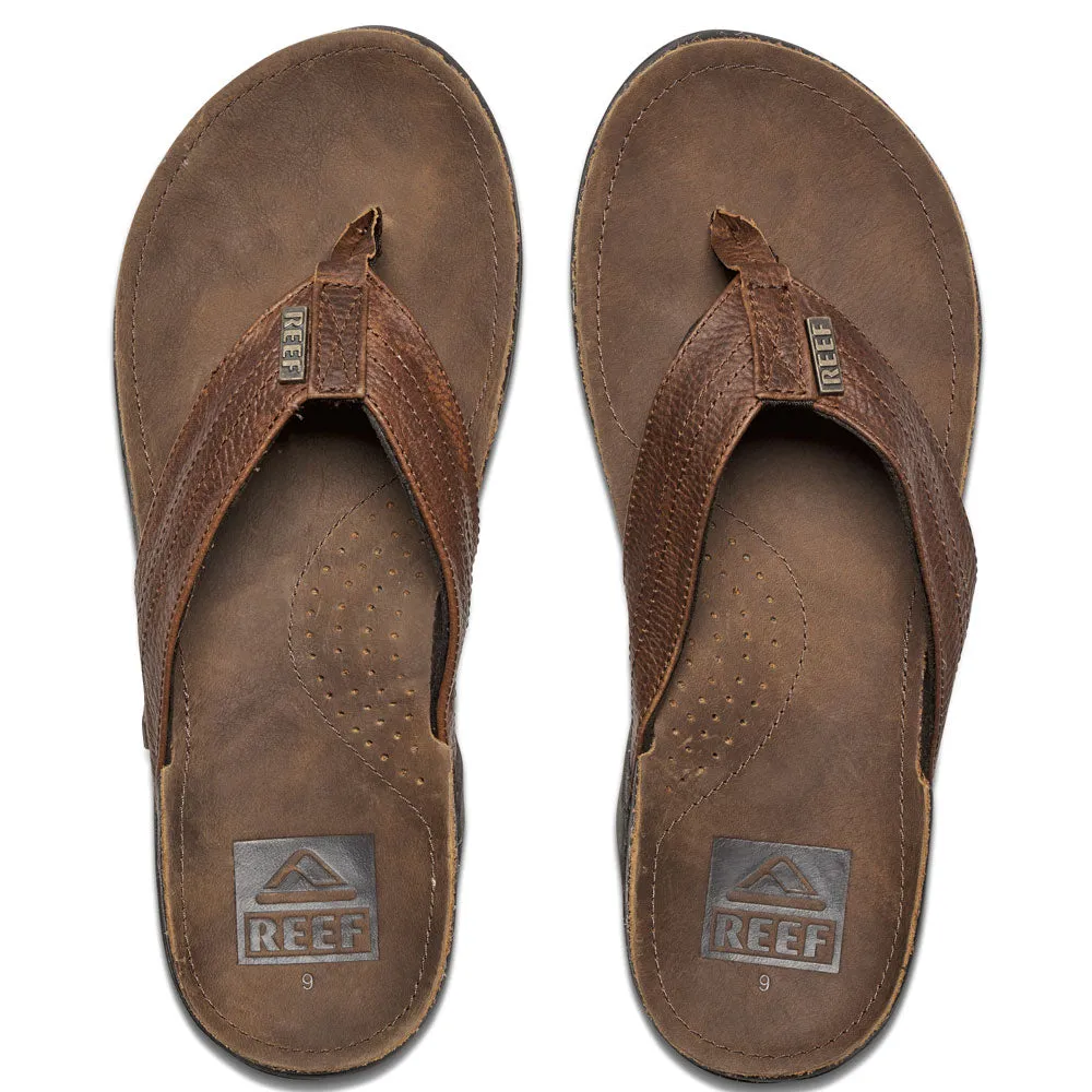 Reef J-Bay III Flip Flops - Camel