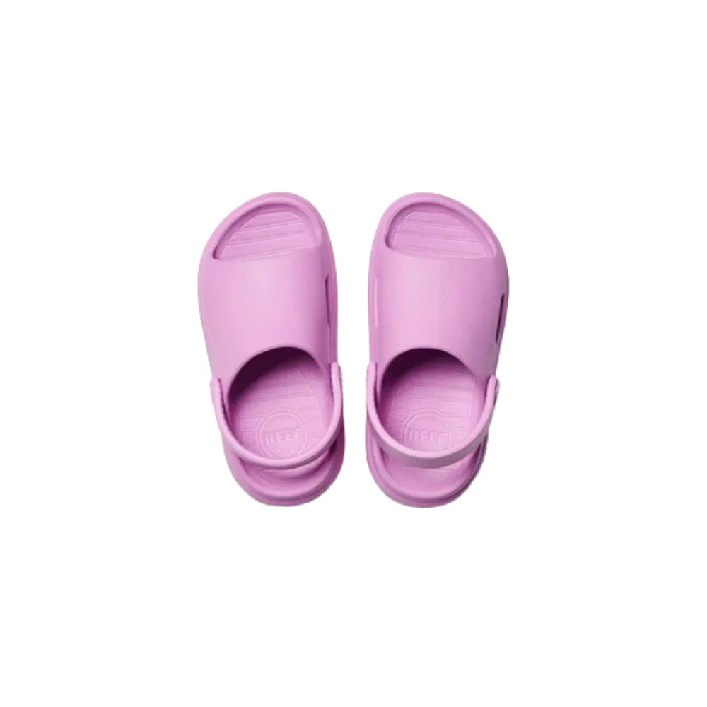 Reef Kids LITTLE  RIO SLIDE Sandals - Taffy