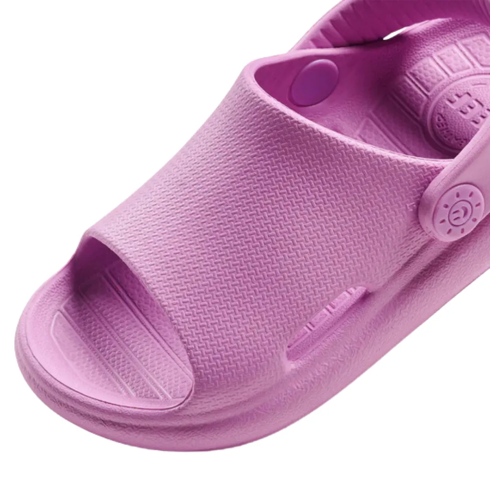 Reef Kids LITTLE  RIO SLIDE Sandals - Taffy