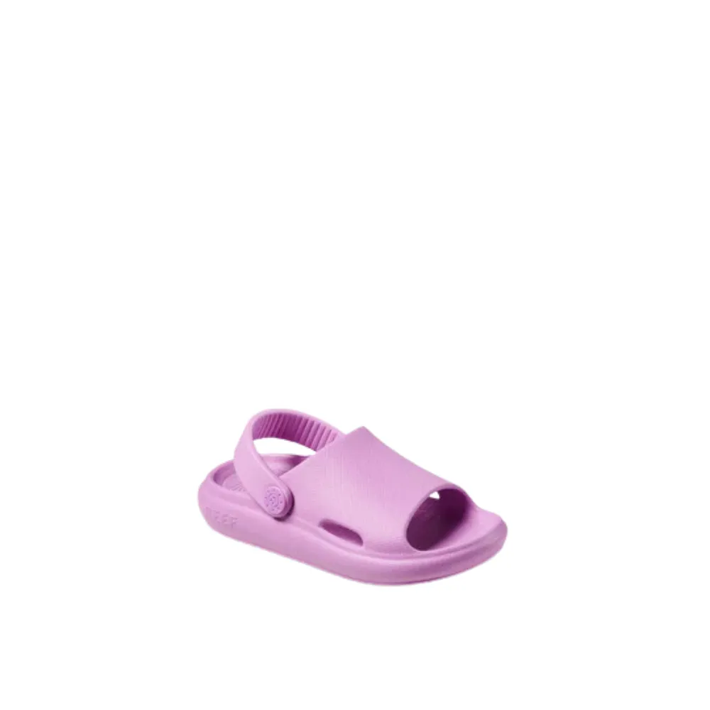 Reef Kids LITTLE  RIO SLIDE Sandals - Taffy
