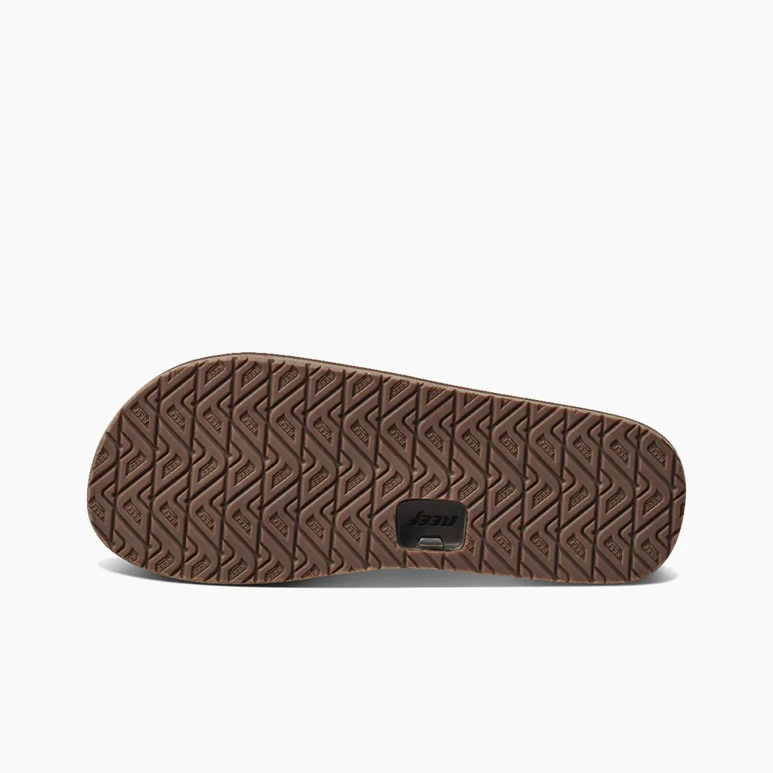 Reef Mens Draftsmen Bronze/Brown Sandal