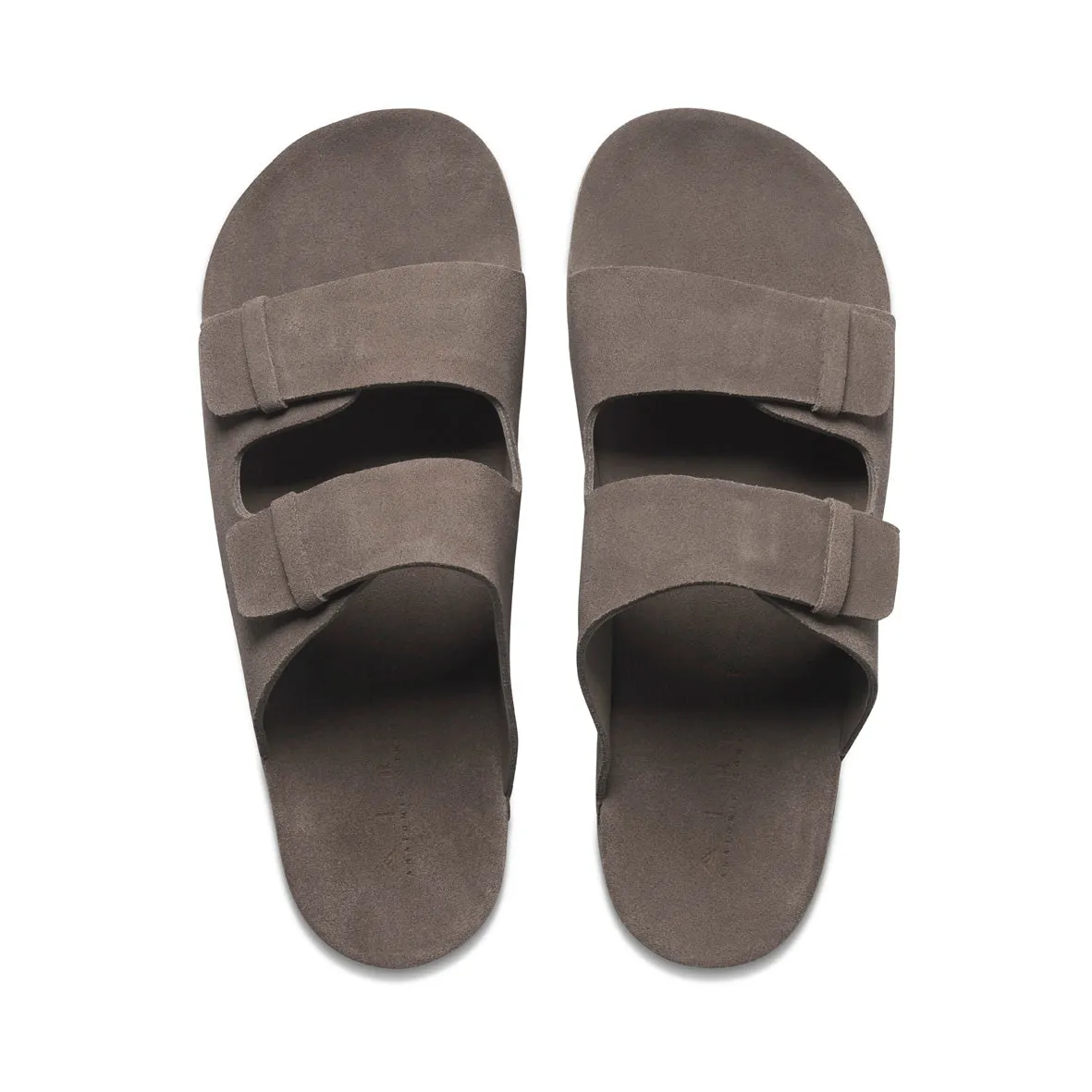 REEF Ojai Two Bar sandals - Mens - Fossil