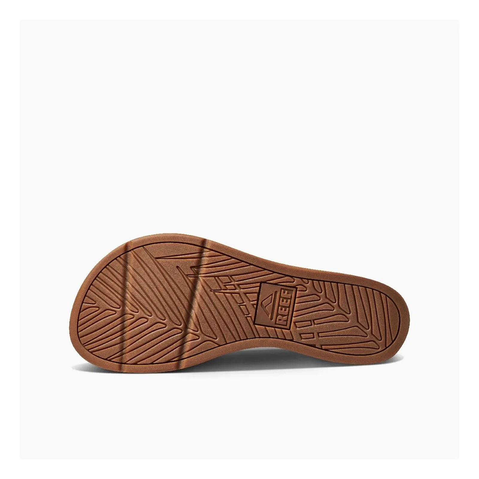 REEF SANTA ANA MEN'S SANDALS - GREY