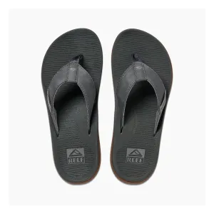 REEF SANTA ANA MEN'S SANDALS - GREY