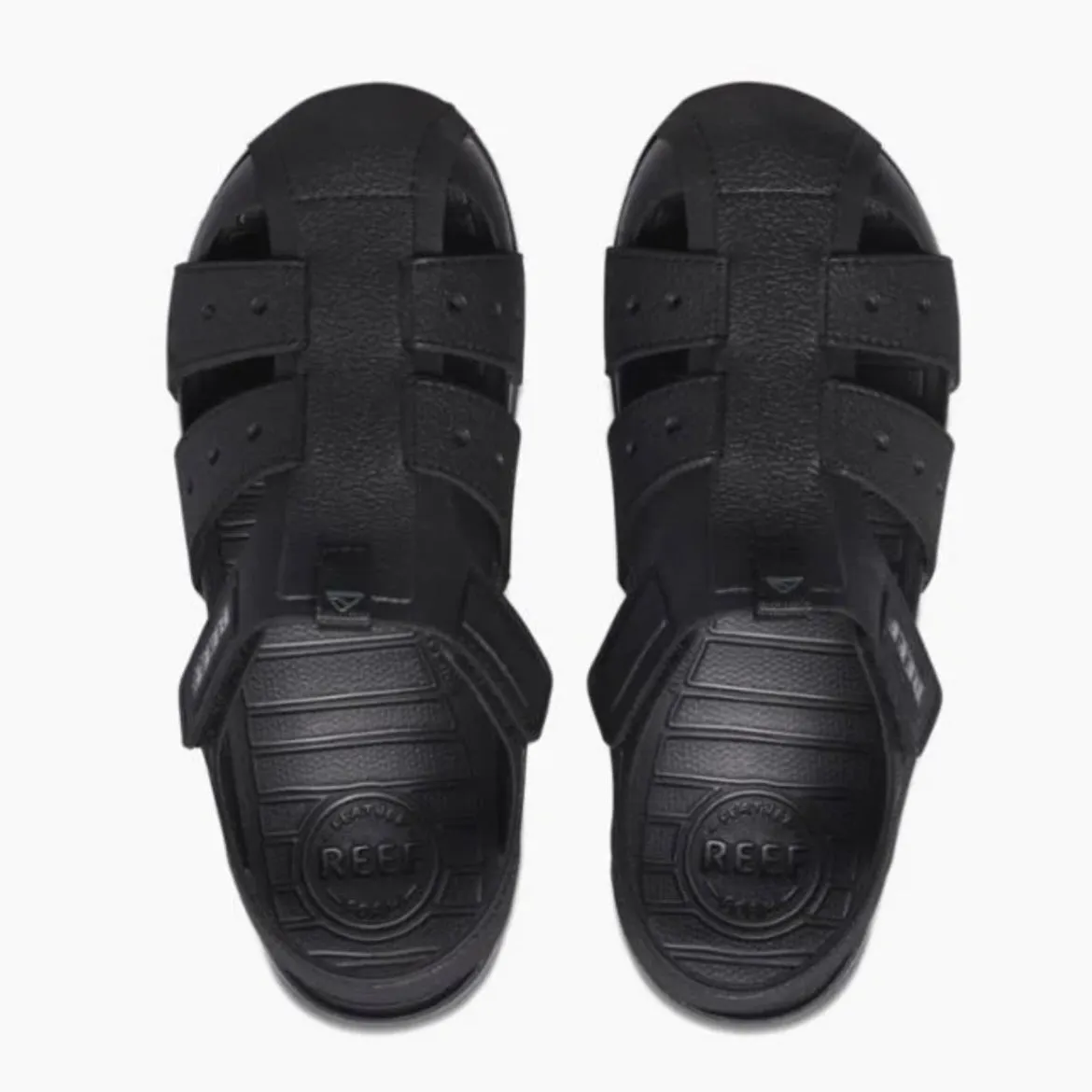 REEF - Water Beachy Sandal - Black
