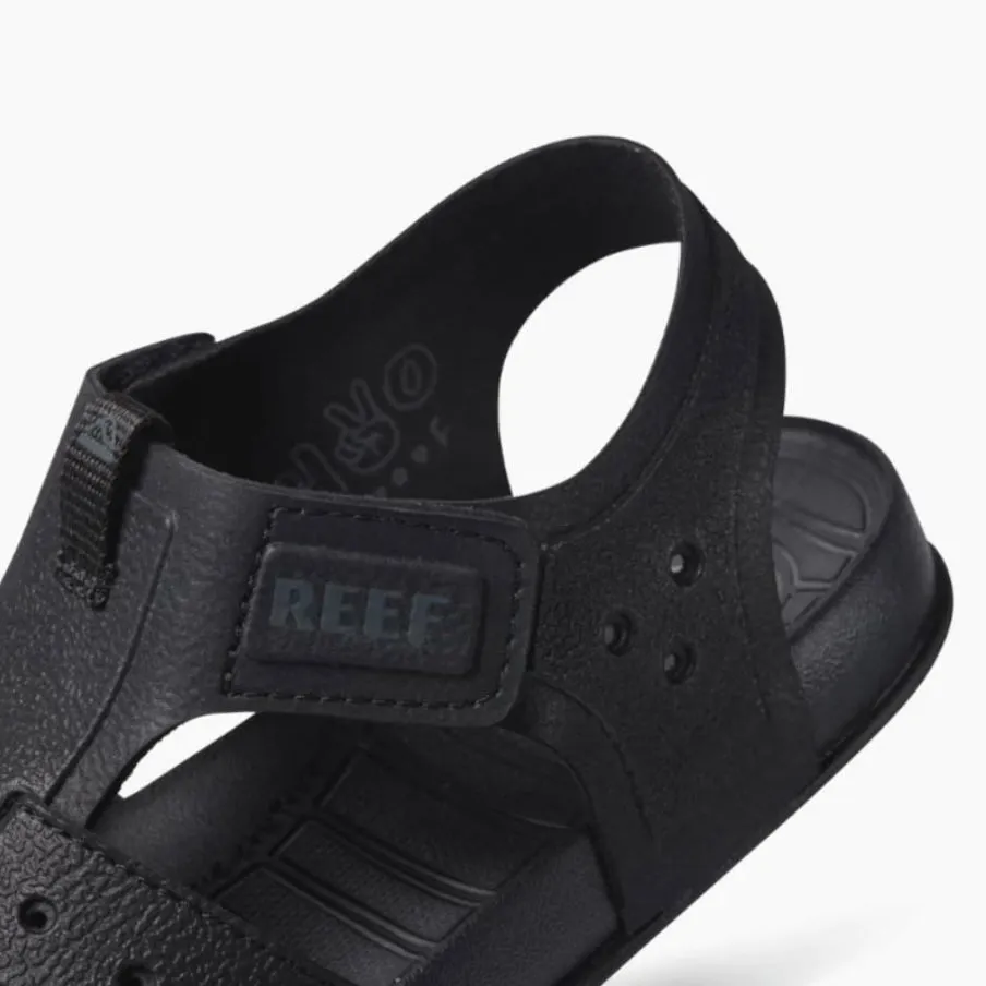 REEF - Water Beachy Sandal - Black