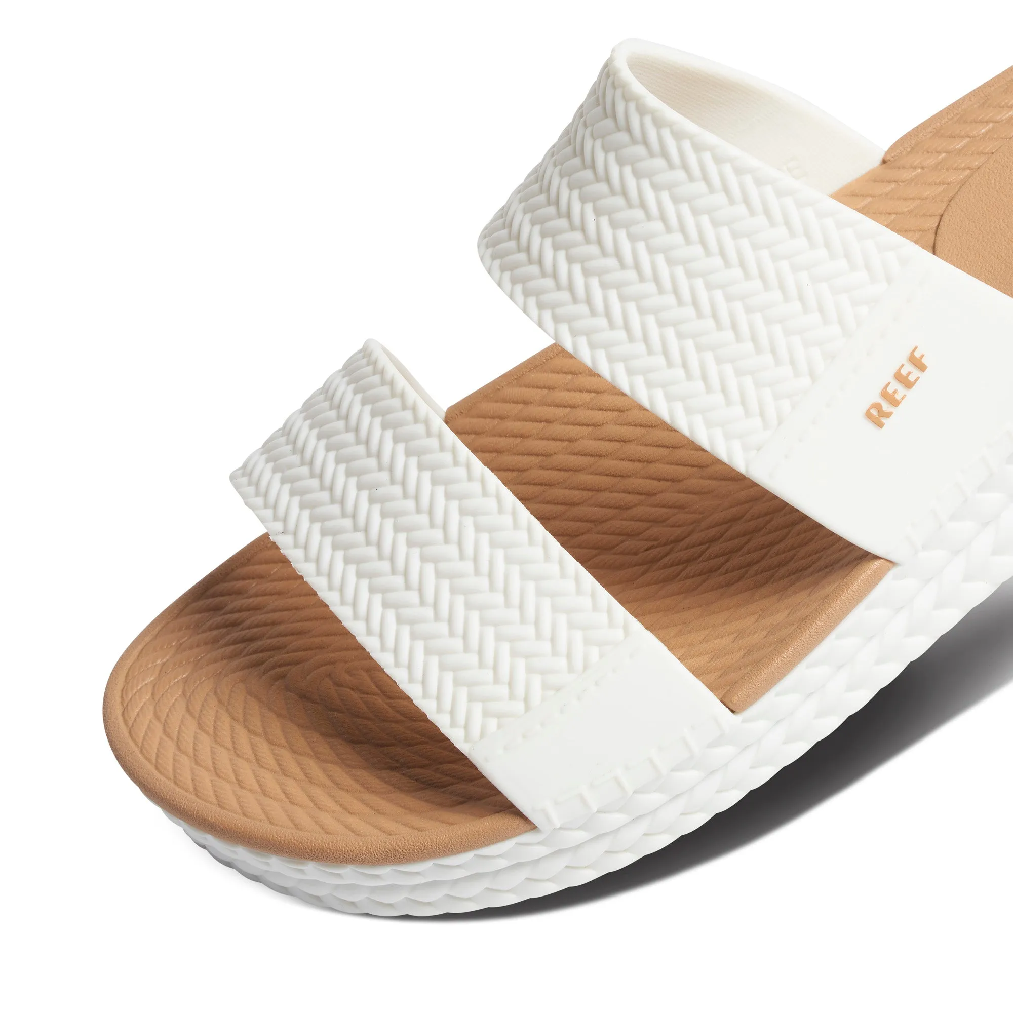 REEF WATER VISTA DUO - WHITE / TAN