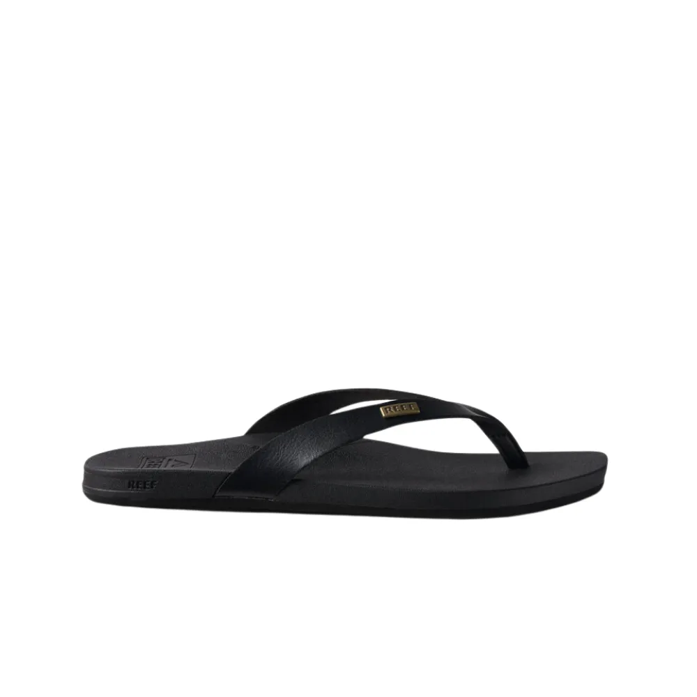 Reef Women CUSHION LUNE Sandals - Black