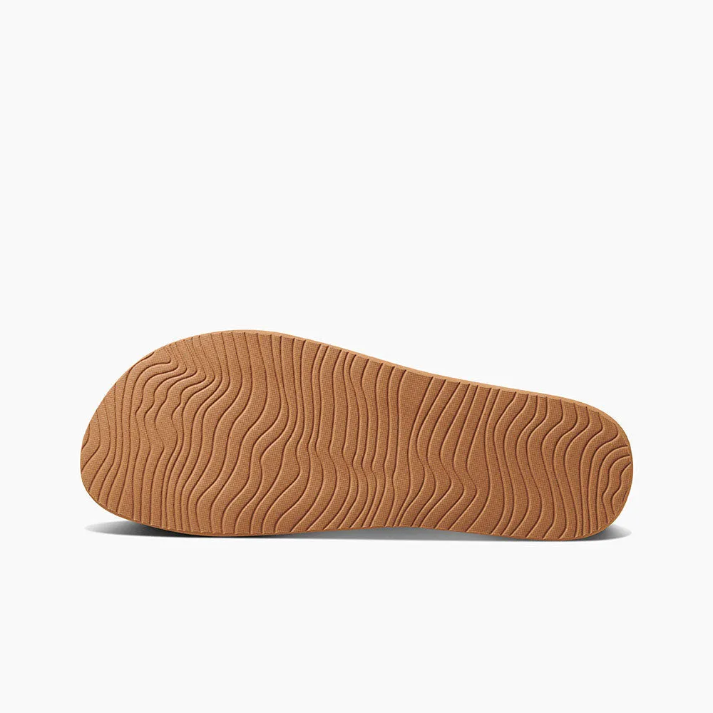 Reef Womens CB Vista Braid Sandals  - Natural