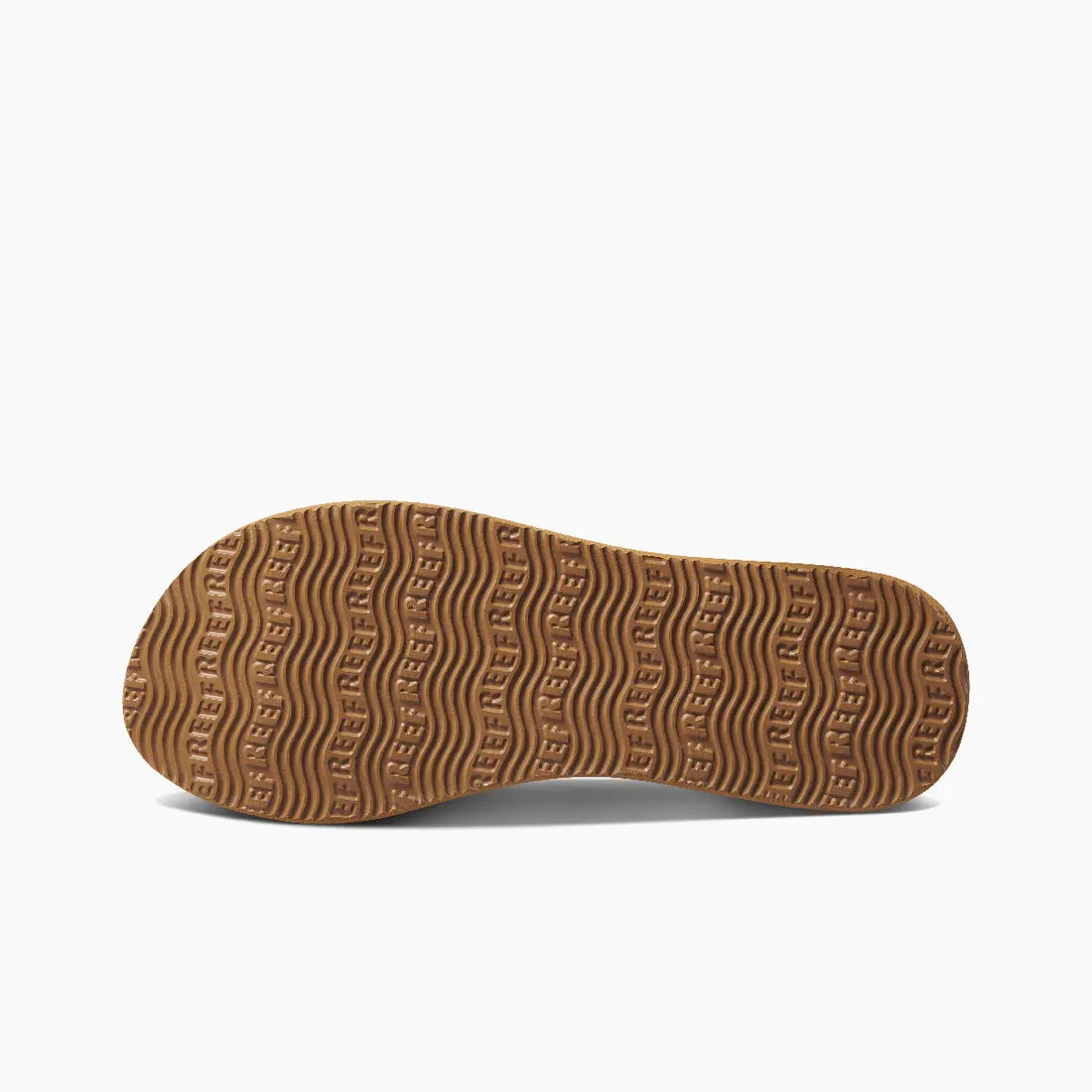 Reef Womens Cushion Sands Natural Sandal