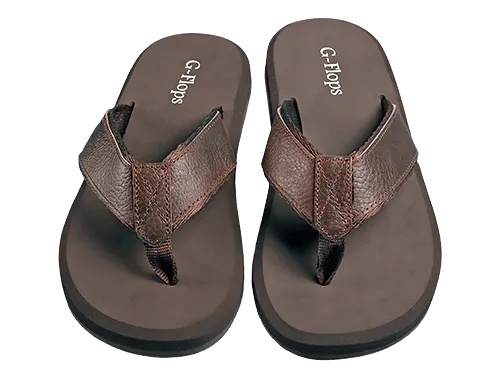 RETIRED Men's GFlops - Brown