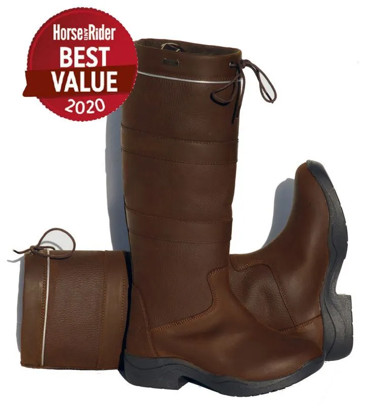 Rhinegold Harlem Country Boot